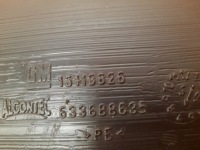 Opel astra h 04-07 воздухозаборник труба воздуха 13113826 z17dth в Украине, фото thumb