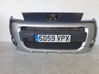 фото thumb №1, Peugeot partner iii xtr 08-12 бампер