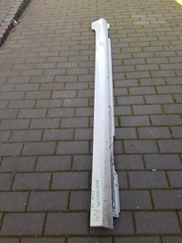 фото thumb №8, Молдинг поріг накладка ліва audi a4c8 4k0853855