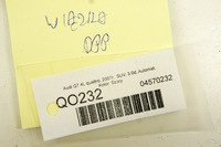 фото thumb №5, Qo232 audi q7 4l джгут двері правий перед 4l0971036a