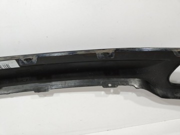 фото thumb №16, Bmw 7 f01 f02 спойлер дифузор накладка бампера зад 7183887