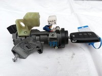 фото thumb №1, Замок зажигания + 1x ключ kia ceed ii 12-17 европа