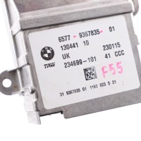 фото thumb №12, Bmw f45 x1 f48 mini f54 f55 f56 модуль подушки повітряної 9367835