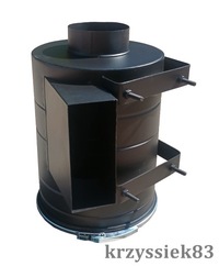 фото thumb №1, Корпус корпус фільтра повітря daf cf