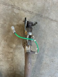 фото thumb №7, Toyota camry usa viii xv70 2018 2.5 вихлоп гасник каталізатор