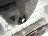 фото thumb №3, Стекло передняя renault express 21r- датчик orygina