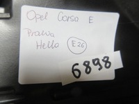 фото thumb №6, Лампа фара правый opel corsa e оригинал