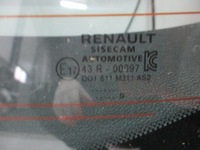 фото thumb №6, Кришка багажника задня renault clio v 5 19r камера