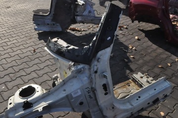 фото thumb №5, Mini f55 f56 чверть лонжерон лівий перед