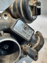 фото thumb №7, Fiat panda ii 1.3jtd турбіна 54351014808