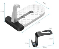 Підніжка do двері автомобіля багажника поміст гачки Доставка, фото thumb