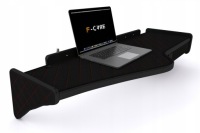 фото thumb №1, Полиця tir scania r 05-10 подвійний еко-шкіра led