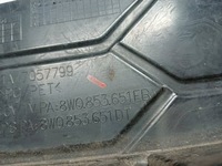 фото thumb №11, M35 audi a4 b9 8w0 lift решётка радиатора решётка радиатора радиатора перед 8w0853651eb