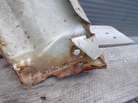 фото thumb №13, Крыло правый передний volkswagen passat b5 lift