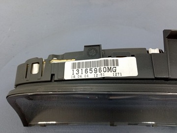 фото thumb №5, Vectra c signum 2.2 dti спидометр приборы eu 13165960