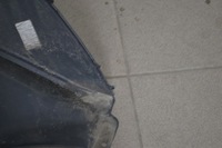 фото thumb №12, Бампер спойлер дифузор зад bmw x2 f39 м-пакет