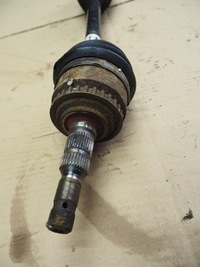 фото thumb №8, Opel corsa meriva приводной вал правая 1.7 isuzu z17dth