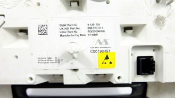 фото thumb №10, Mini cooper r56 1.6 vti спідометр  прилади 9136193