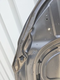 Капот перед передняя крышка двигателя audi a4 b9 2015- Киев, фото thumb