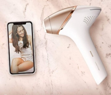 PHILIPS LUMEA BRI955 АККУМУЛЯТОРНЫЙ ДЕПИЛЯТОР С 3 ВНИМАНИЯМИ + ЩЕТКА В ЧЕХОЛЕ