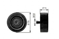 фото thumb №1, Gates t36206 ролик напрямна / напрямна, ремінь клиновий зубчастий