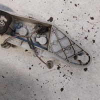 фото thumb №8, Skoda roomster вкладыш лампы правый задний visteon 5j7945258