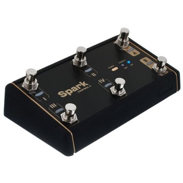 Zestaw Positive Grid Spark 2 PW w/Footsw Bundle