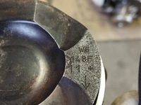 фото thumb №9, Поршни bmw 2.0 n43 | 084201 | 83.996 | w6 148f