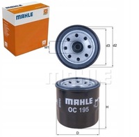 фото thumb №1, Knecht oc 195 фильтр масла