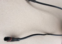 фото thumb №7, Датчик зносу гальмівних колодок перед шланг mercedes s w220 оригінальний номер a2205400108