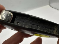 фото thumb №7, Ключ ключ pilot складний ключ skoda superb octavia 3t0837202h