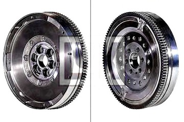 фото thumb №16, Luk колесо двомасовий 415063010