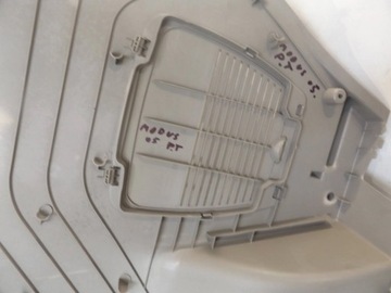 фото thumb №5, Modus боковина багажника правый зад