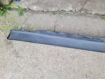 фото thumb №7, Планка пороговая правая порог правые защита na порог накладка bmw e46 compact