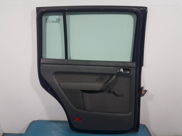 фото thumb №7, Volkswagen touran i двері зад ліві lb5n