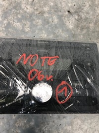 фото thumb №7, Радіо cd nissan note e11 7645387318