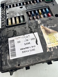 фото thumb №7, Smart fortwo i --- модуль комфорту 5wk45090