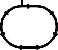 фото thumb №1, Elring 537.630 прокладка, коллектор впускной