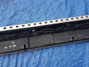 фото thumb №10, Правый порог mercedes ml w164 накладка планка градус