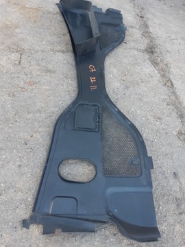 фото thumb №9, Audi a6 c7 панель под лобовым стеклом жёлоб подкапотное пространство 4g8819447d