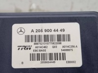 фото thumb №9, Mercedes-benz glc x253 c253 2022 блок керування abs