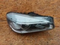 фото thumb №2, Лампа правый перед 1305631 bmw 2 f45 f46