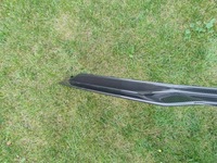 фото thumb №13, Audi r8 4s рестайлінг накладка бампера перед нова оригінал карбон 3576