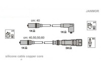 фото thumb №2, Janmor дроти запалювання kpl. audi