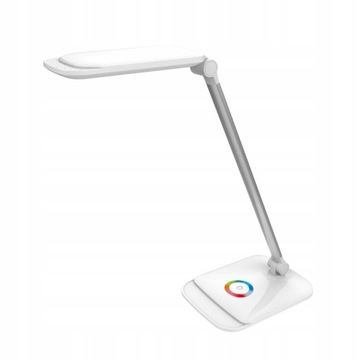 ШКОЛЬНАЯ НАСТОЛЬНАЯ ЛАМПА 2в1 LED 12Вт RGB + USB