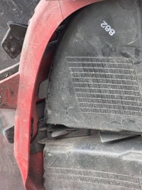 фото thumb №7, Audi a3 s3 8v5 sedan sline s-line lift бампер передний перед 8v5807437ab