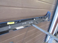 фото thumb №8, Молдинг порог правая nissan leaf ii ze1 17-