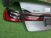 фото thumb №6, Бампер задняя крышка багажника задняя лампы задние bmw 7 g11 g12 m набор x1d lci