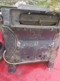 фото thumb №8, Отопитель mercedes 124 spal кондиционер кондиционер