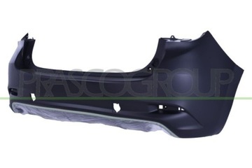 фото thumb №1, Бампер mazda b63b50221abb